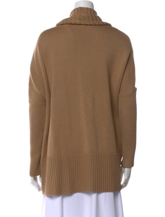 Haute Hippie Wool V-Neck Sweater