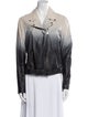 Haute Hippie Leather Biker Jacket