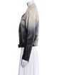 Haute Hippie Leather Biker Jacket