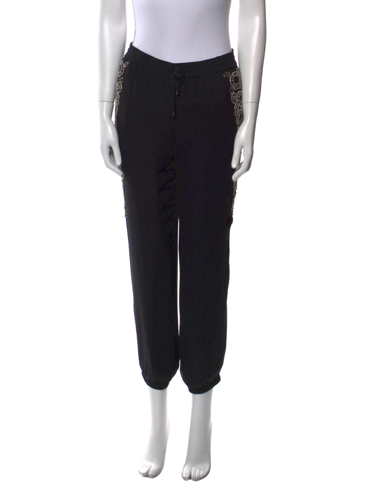 Haute Hippie Skinny Leg Pants