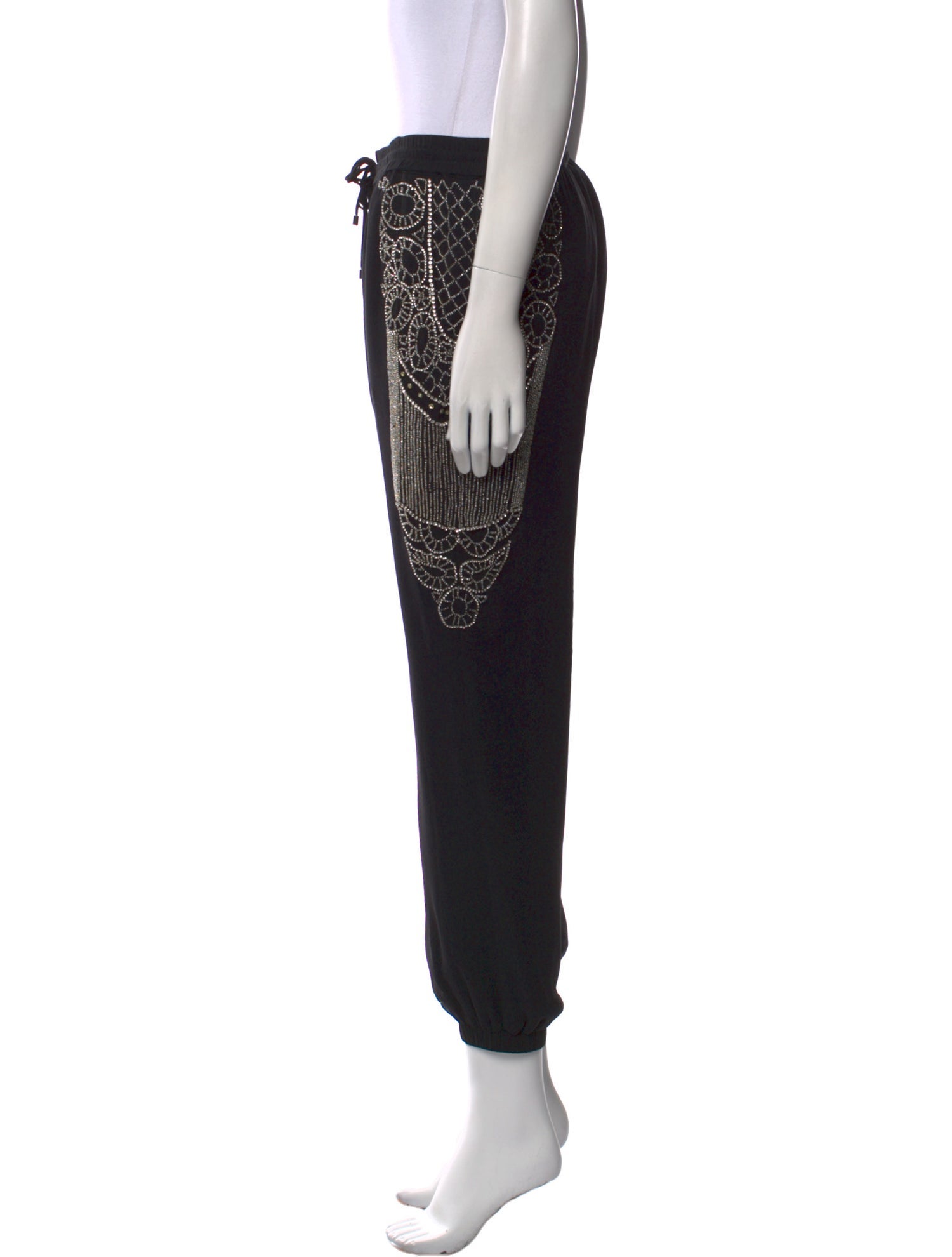 Haute Hippie Skinny Leg Pants