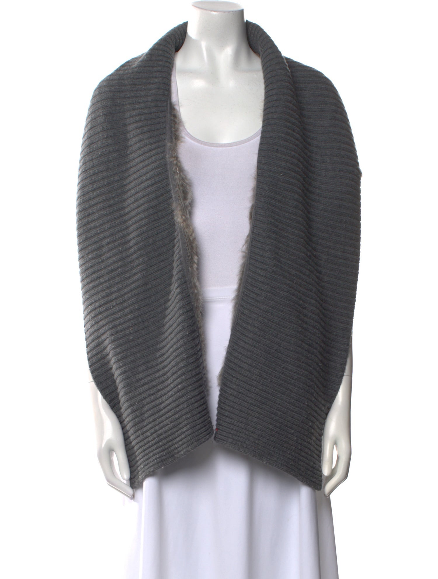 Haute Hippie Open Front Sweater