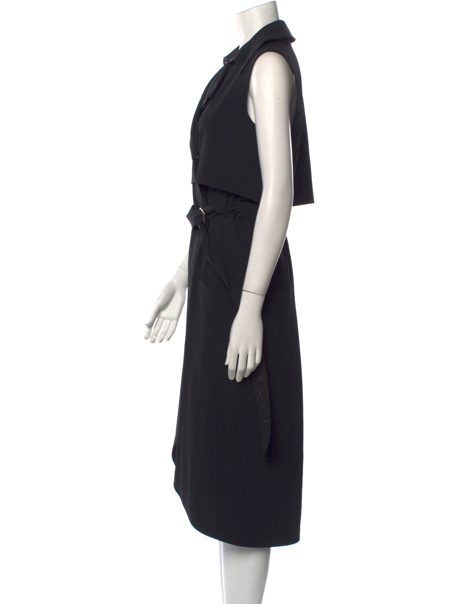 Haute Hippie Midi Length Dress w/ Tags