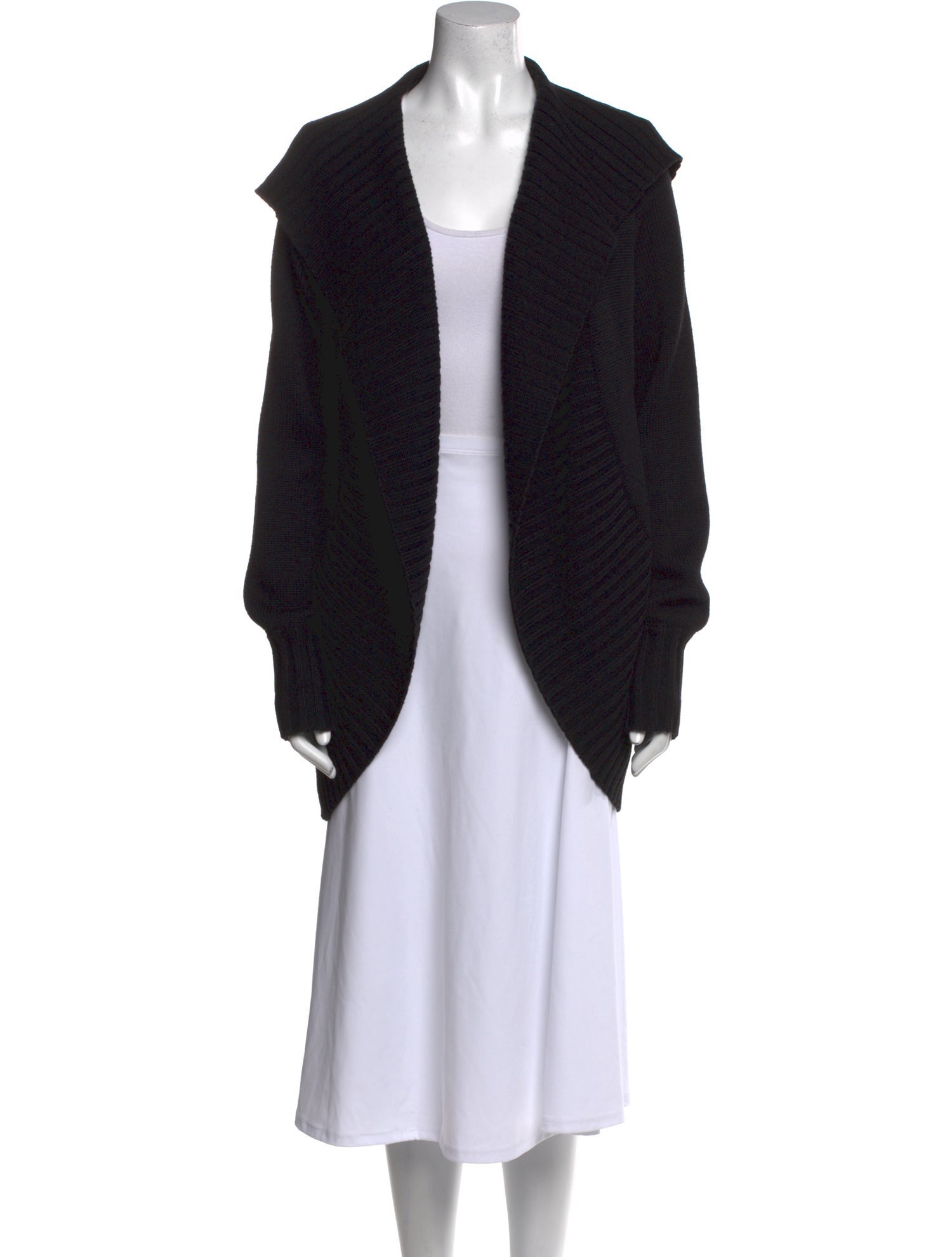 Haute Hippie Wool Cowl Neck Sweater