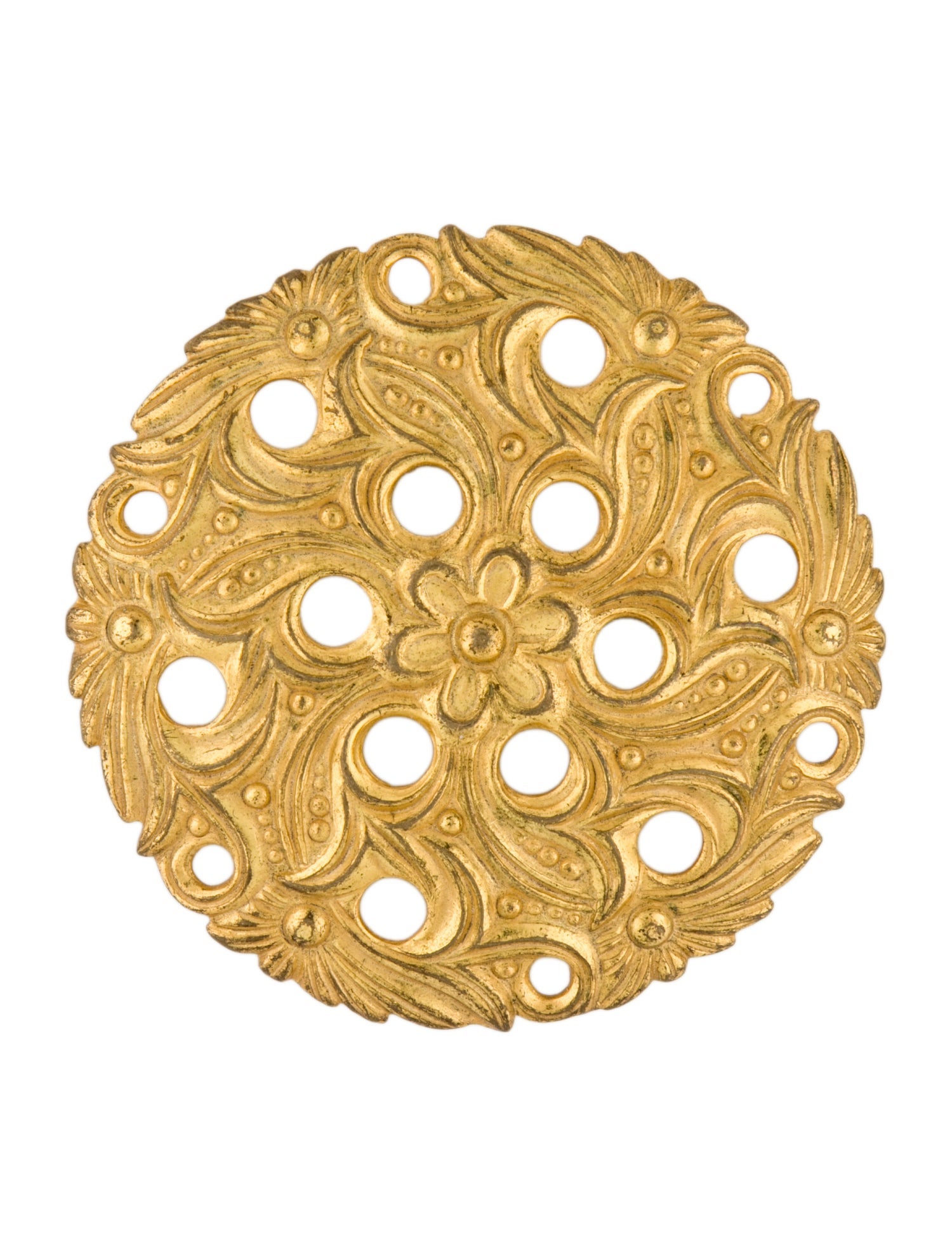 Miriam Haskell Vintage Pin Brooch