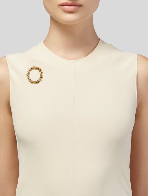 Miriam Haskell Wreath Brooch