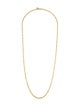 Miriam Haskell Chain Necklace