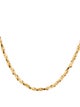 Miriam Haskell Chain Necklace