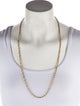 Miriam Haskell Chain Necklace