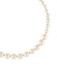 Miriam Haskell Faux Pearl Choker Necklace