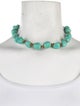 Miriam Haskell Bead Strand Necklace