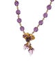 Miriam Haskell Bead Strand Necklace