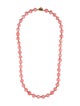 Miriam Haskell Bead Necklace