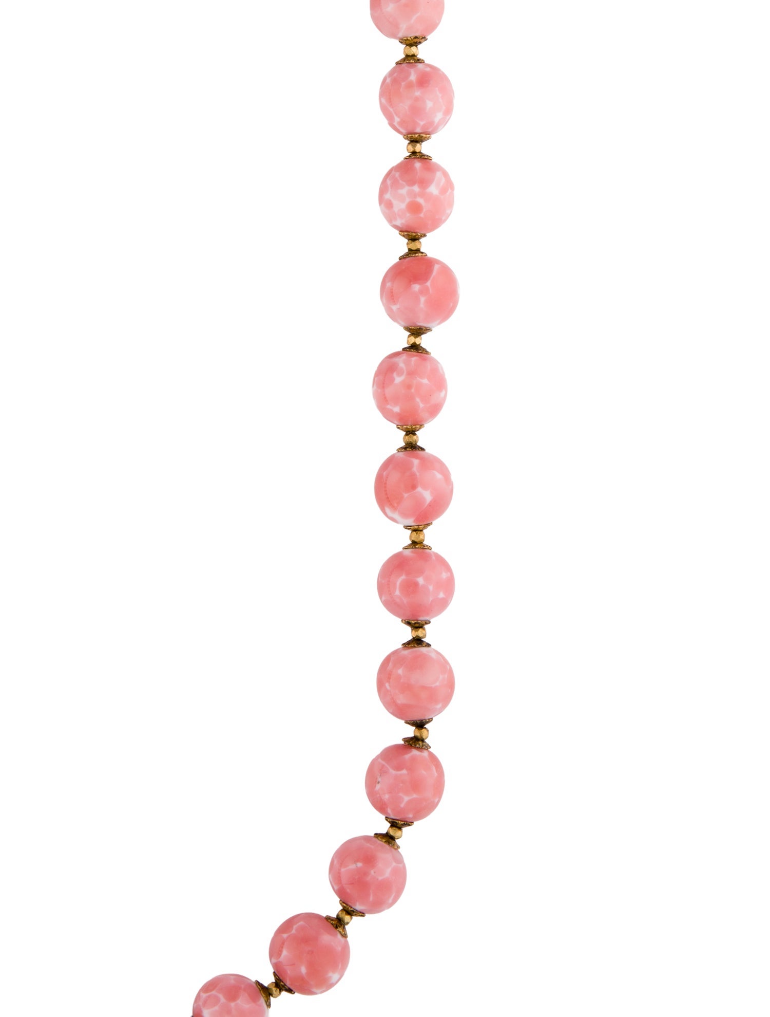 Miriam Haskell Bead Necklace