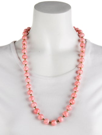 Miriam Haskell Bead Necklace