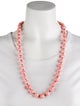 Miriam Haskell Bead Necklace