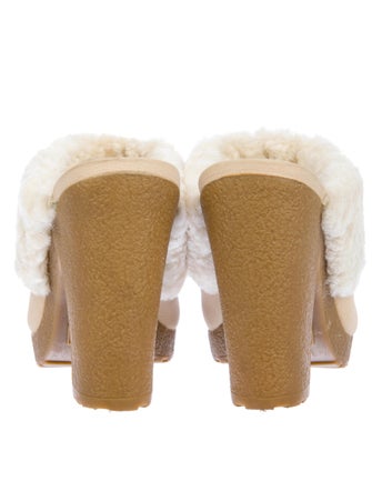 Hunter Fleece Clogs