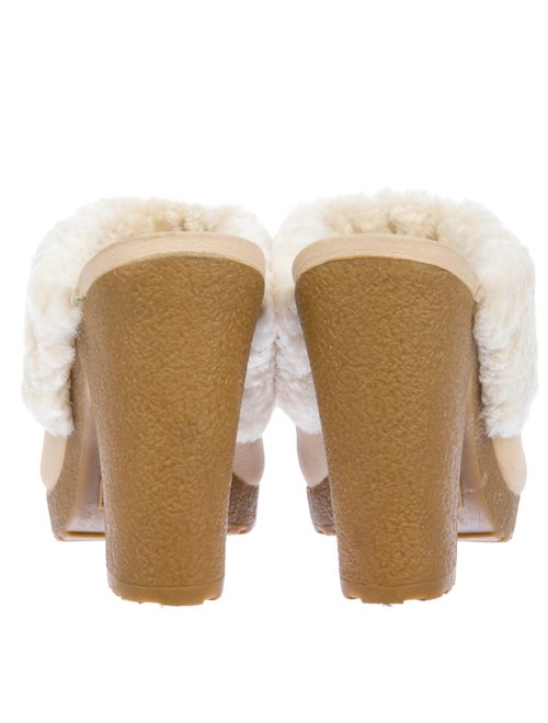 Hunter Fleece Clogs