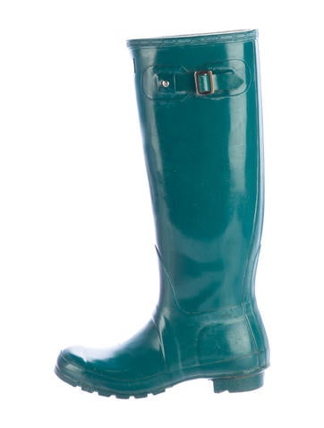 Hunter Knee-High Rain Boots