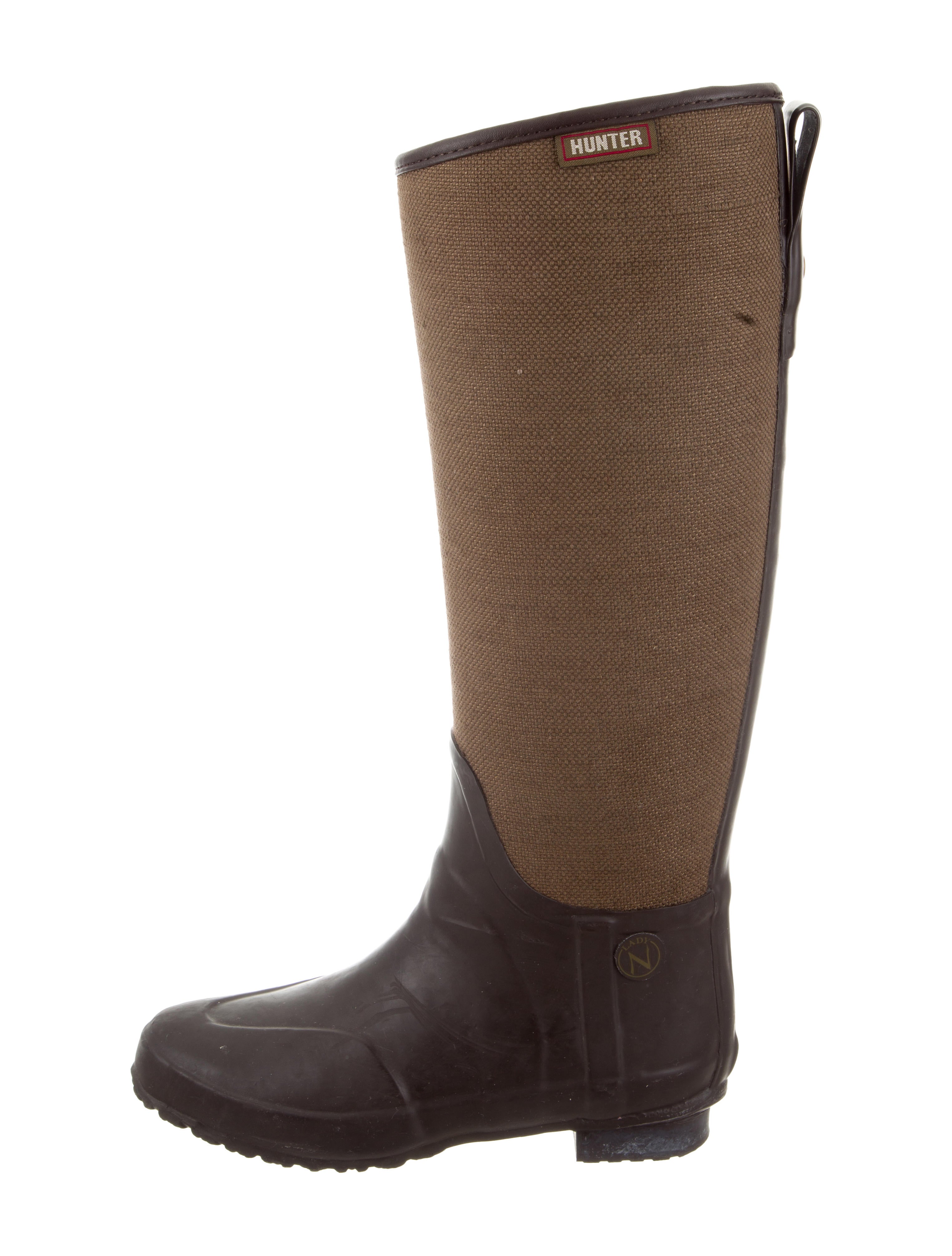 hunter lady n boots