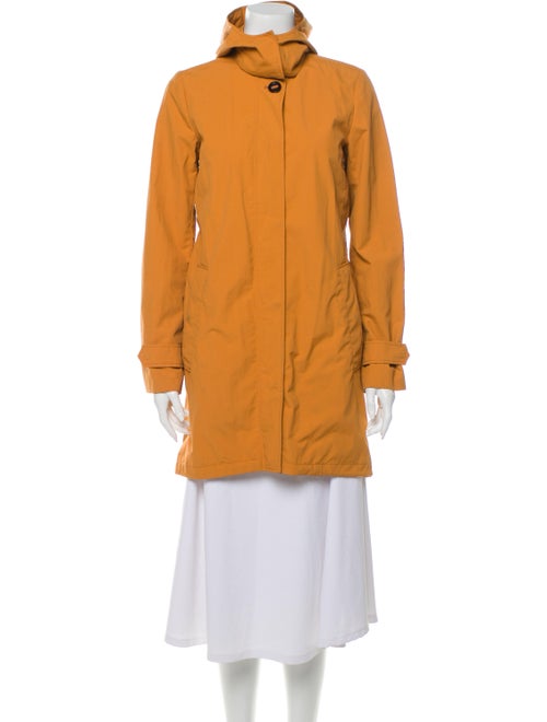 Hunter Coat Orange