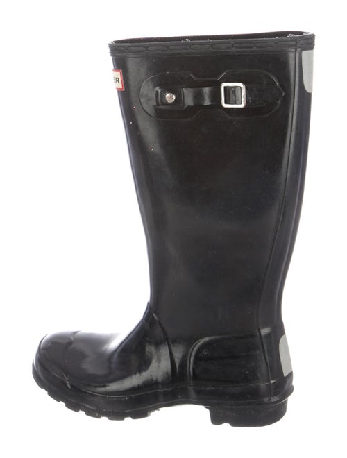 Hunter Rain Rain Boots Black