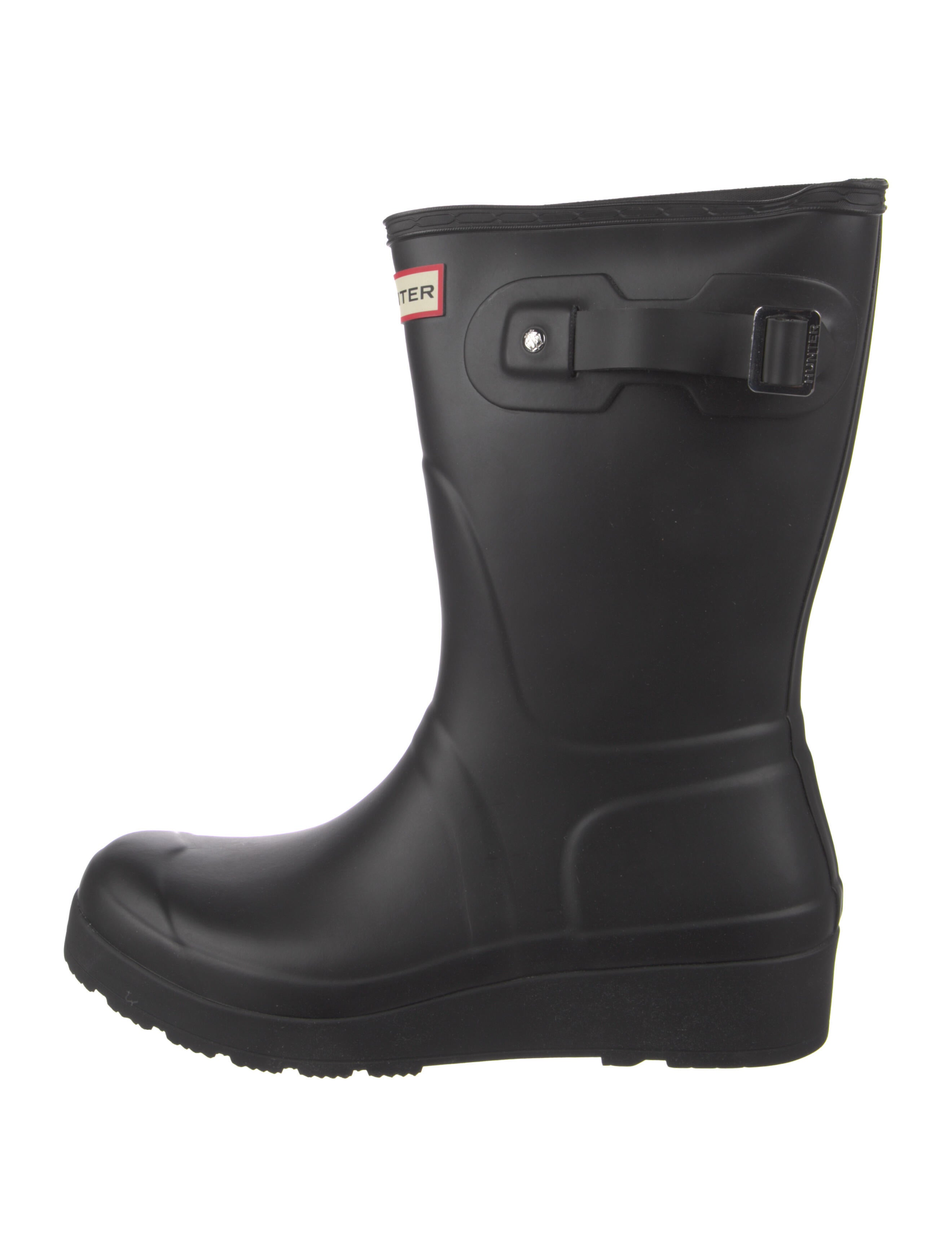 Hunter Rubber Rain Boots