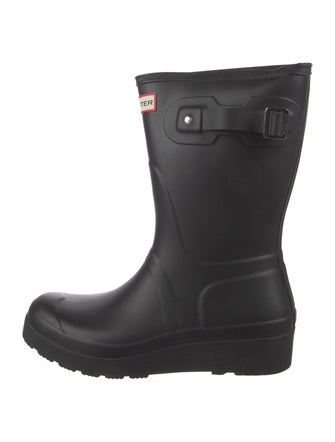 Hunter Rubber Rain Boots