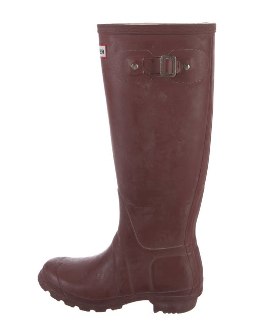 Hunter Rubber Rain Boots