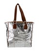 Hunter Leather Tote
