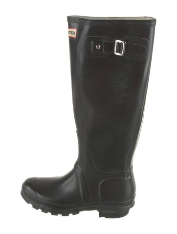 Hunter Boots Rubber Rain US 5 |