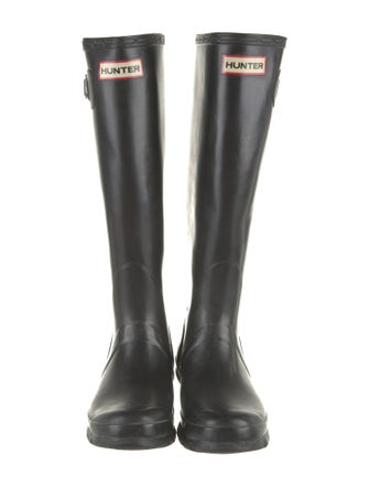 Hunter Rubber Rain Boots