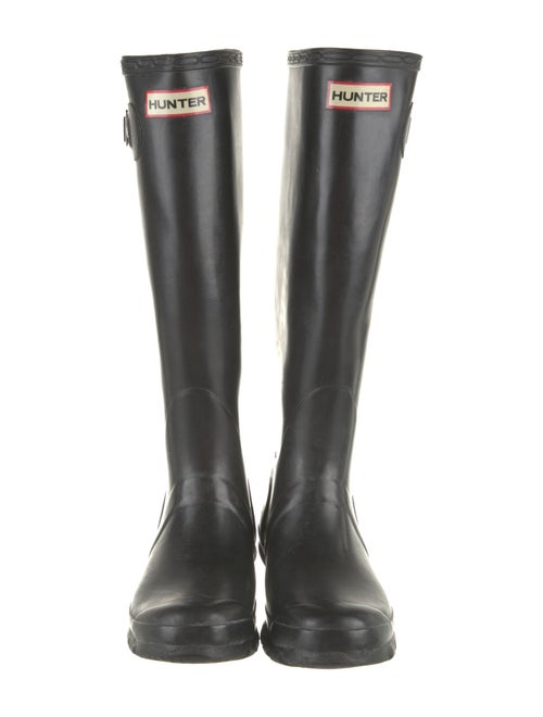 Hunter Rubber Rain Boots