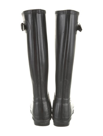 Hunter Rubber Rain Boots