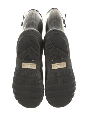 Hunter Rubber Rain Boots