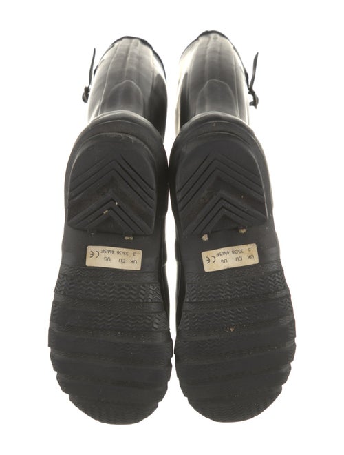 Hunter Rubber Rain Boots