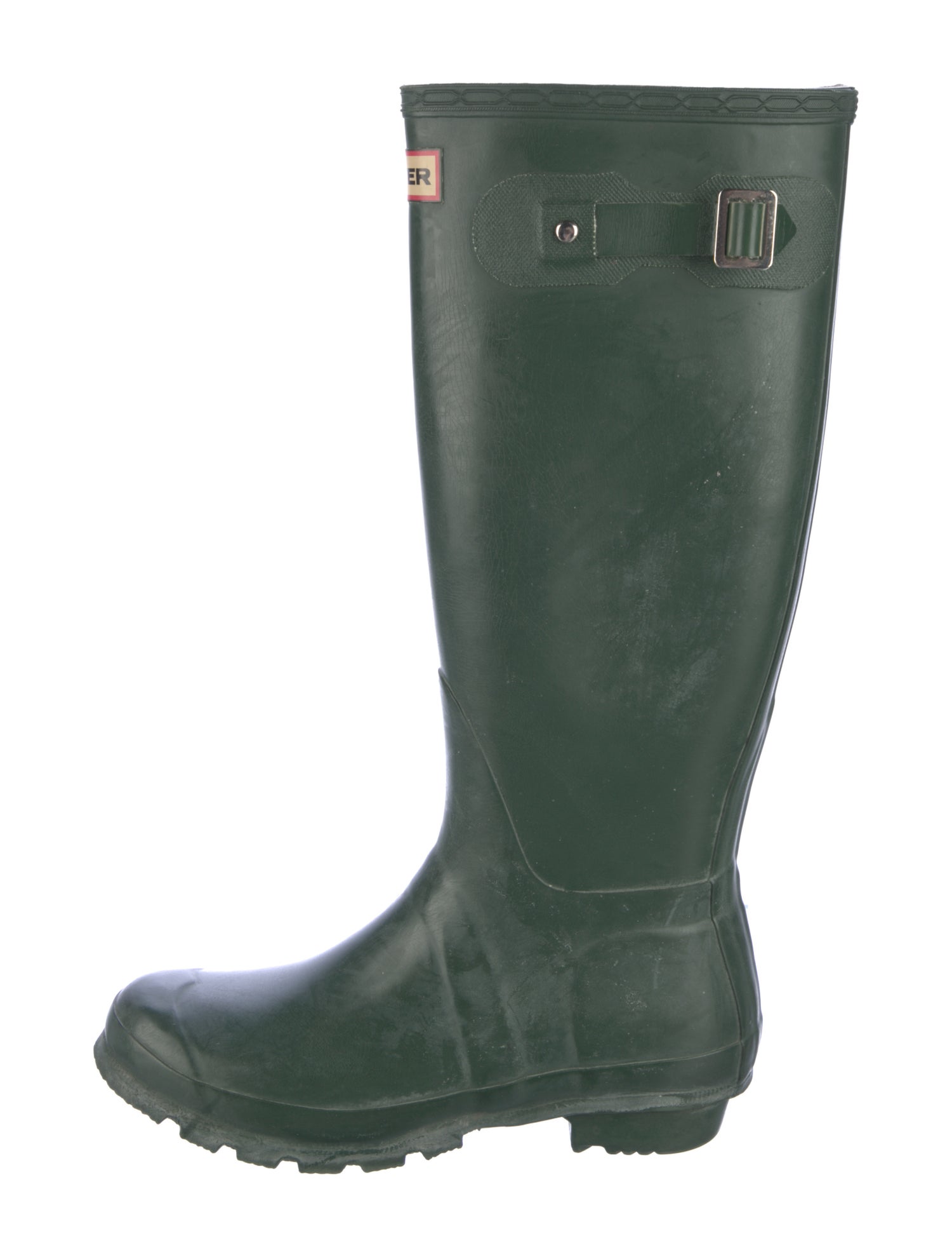 Hunter Rubber Rain Boots