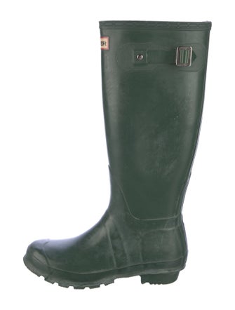 Hunter Rubber Rain Boots