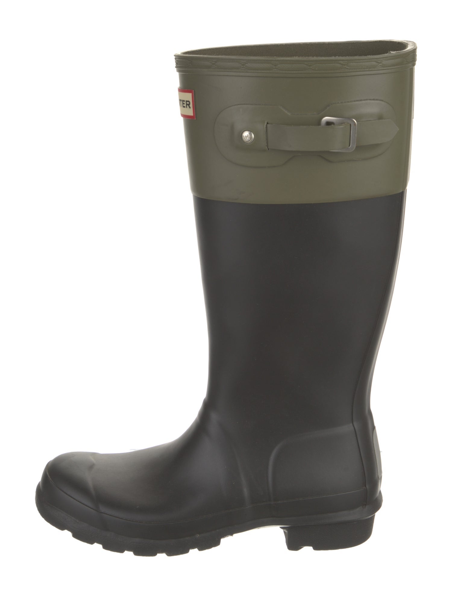 Hunter Rubber Rain Boots