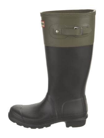 Hunter Rubber Rain Boots