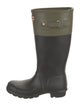 Hunter Rubber Rain Boots