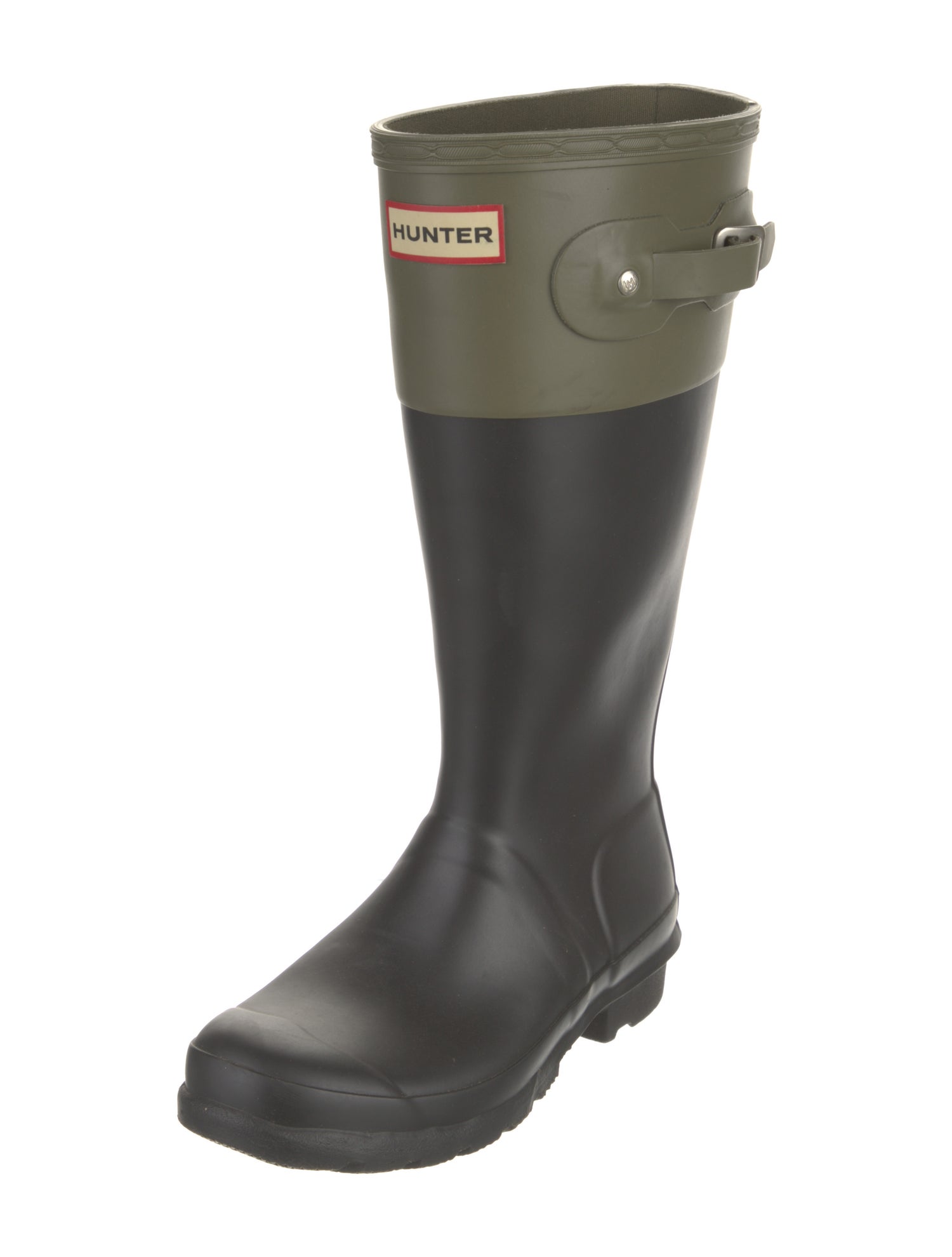 Hunter Rubber Rain Boots