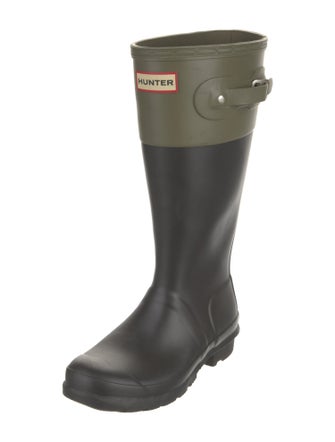 Hunter Rubber Rain Boots