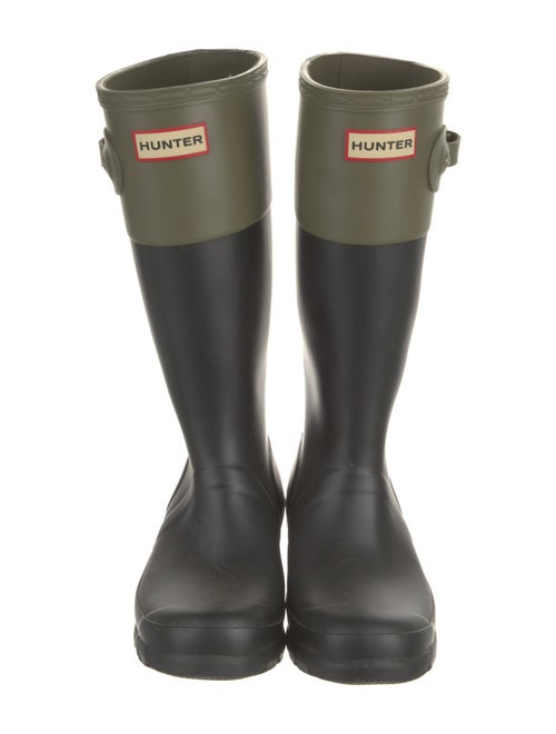 Hunter Rubber Rain Boots