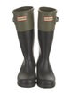 Hunter Rubber Rain Boots
