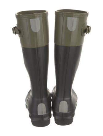 Hunter Rubber Rain Boots