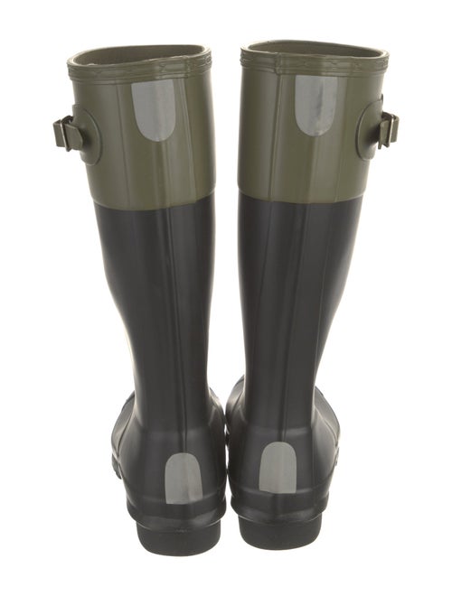 Hunter Rubber Rain Boots