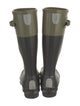 Hunter Rubber Rain Boots