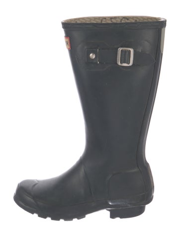 Hunter Boots Rubber Rain 3.5