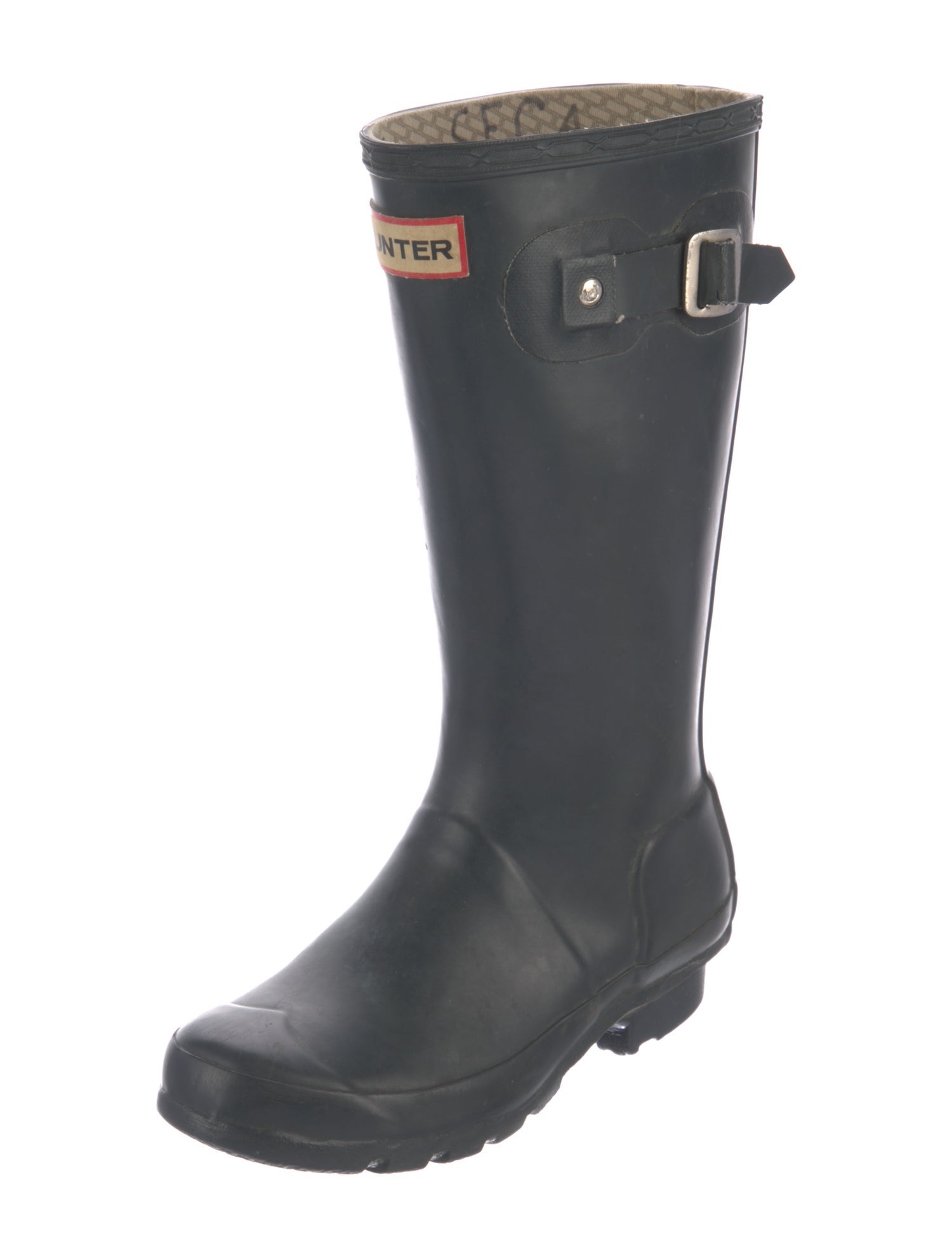 Hunter Rubber Rain Boots